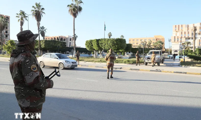 Liên hợp quốc công bố lộ trình hướng tới tổng tuyển cử tại Libya