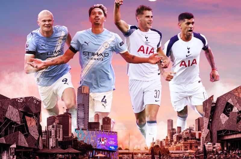 Dự đoán hiệp hai bùng phát giữa Manchester City cũng như Tottenham Hotspur Cùng nhà hình mẫu 28bet - Sức Nóng Đang Chờ Đón