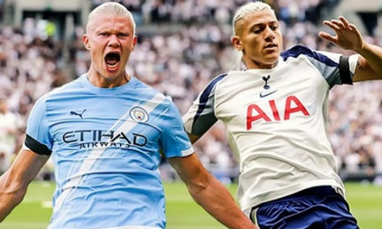 Nhận định Man City vs Tottenham (18h30, 23/8): Thầy trò Pep đòi nợ