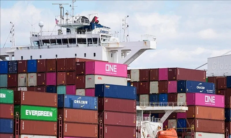 Mỹ và EU công bố khung thỏa thuận thương mại