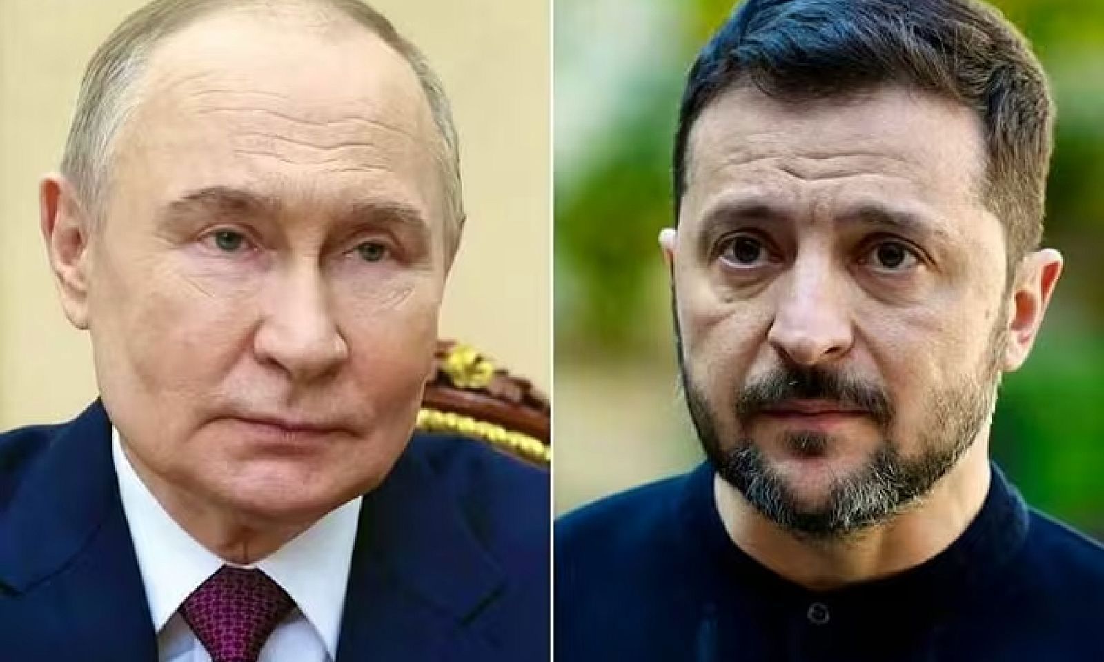 Tổng thống Ukraine nói gì về khả năng gặp tổng thống Putin ở Moscow?