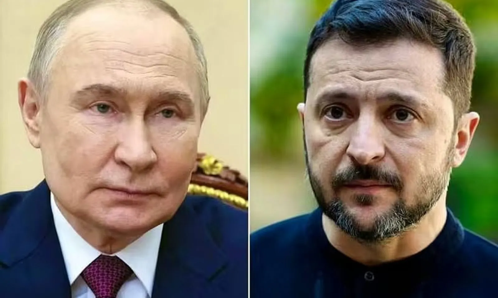 Tổng thống Ukraine nói gì về khả năng gặp tổng thống Putin ở Moscow?