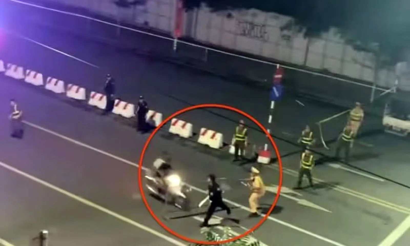 Vợ cảnh sát cơ động bị quái xế tông: “Gia đình tôi không kêu gọi quyên góp”