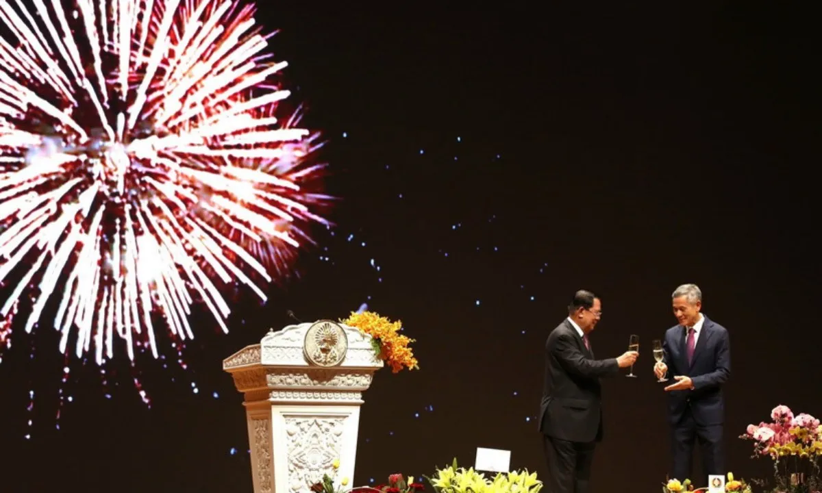 80 năm Quốc khánh Việt Nam tại Phnom Penh: Dấu ấn hữu nghị bền chặt