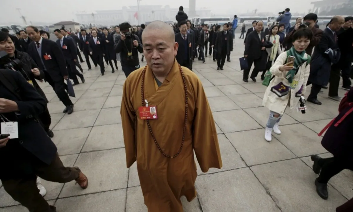 Thiếu Lâm Tự dưới thời trụ trì mới: Từ thương mại hóa trở về “nguyên bản”