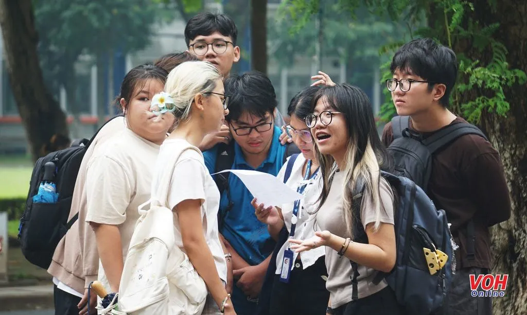 Trường Đại học Bách khoa công bố điểm chuẩn của phương thức xét tuyển tổng hợp năm 2025