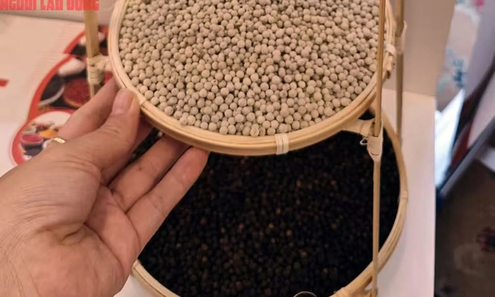 Tiêu Đắk Lắk và nhiều địa phương tăng mạnh