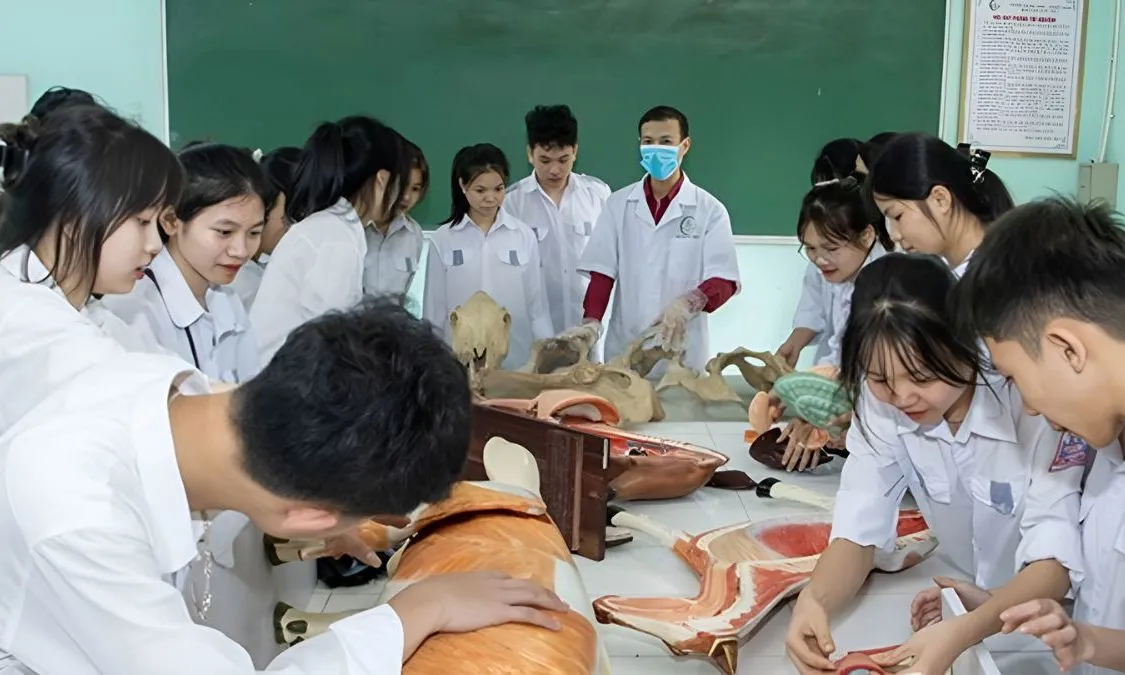 Điểm chuẩn trường Đại học Nông Lâm TPHCM dao động từ 16-24,9