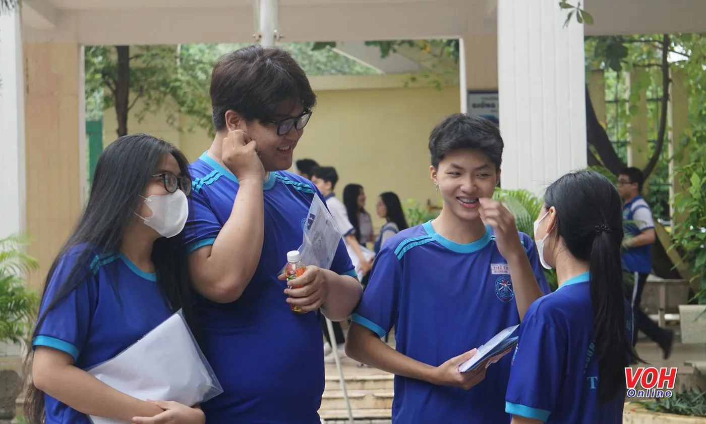 Các trường đại học công bố điểm chuẩn trúng tuyển từ chiều 22/8