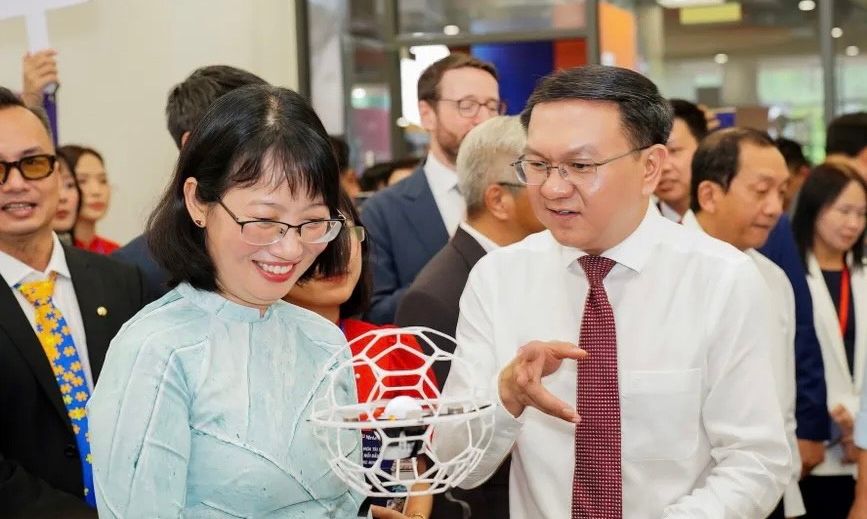 SIHUB – Biểu tượng mới khát vọng đổi mới sáng tạo