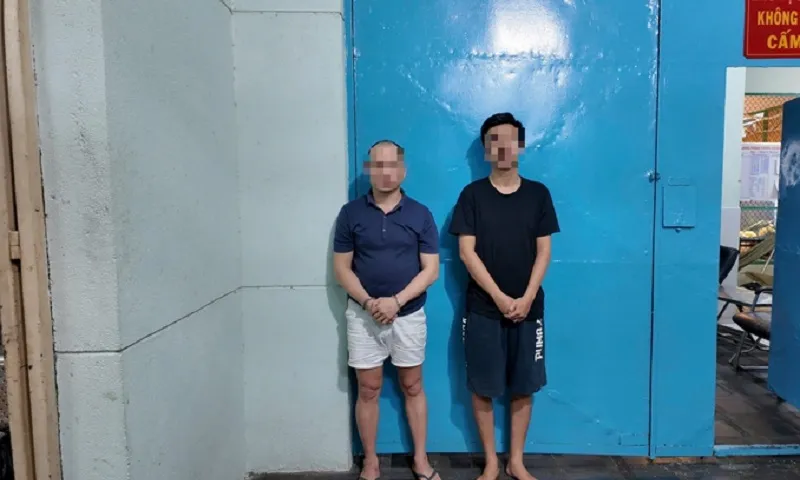 Triệt phá đường dây buôn bán bóng cười, thu lợi hàng chục tỷ đồng