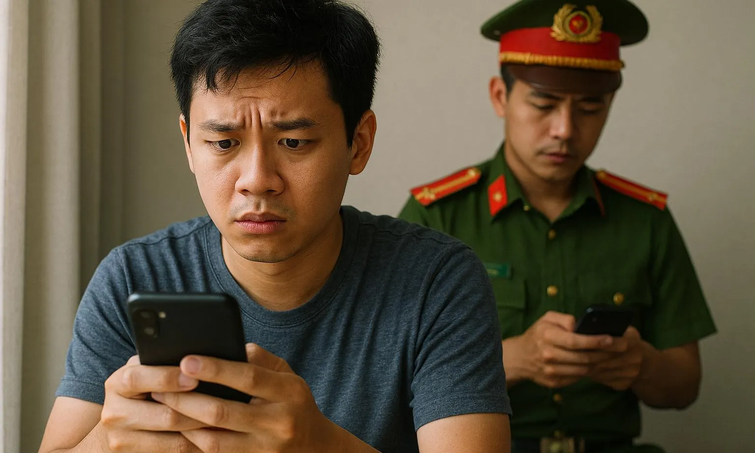 Một nam thanh niên bị lừa hơn 400 triệu đồng bởi… chiêu trò lừa đảo cũ rích