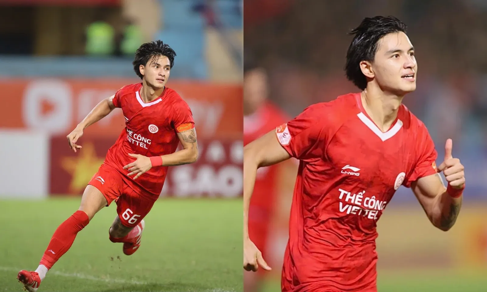 Tân binh Việt kiều ghi bàn ngay trận ra mắt, HLV Popov hết lời khen ngợi