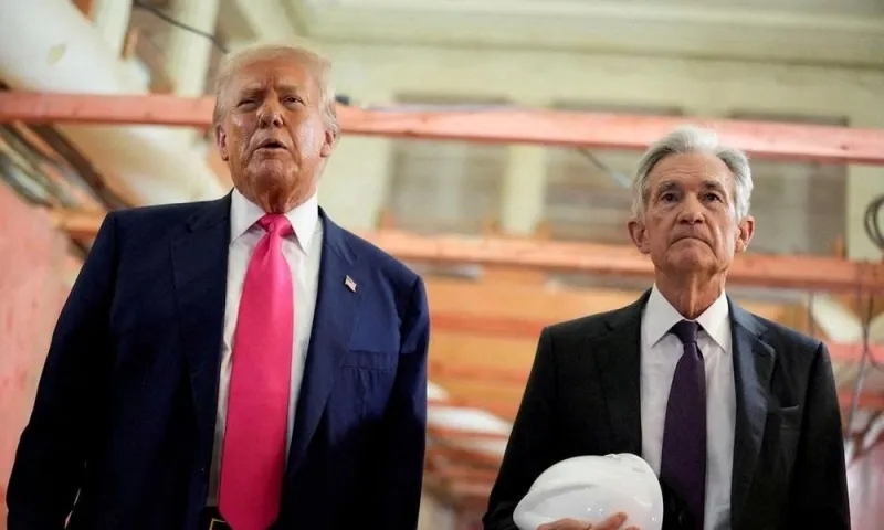 Fed sẽ thận trọng với lãi suất