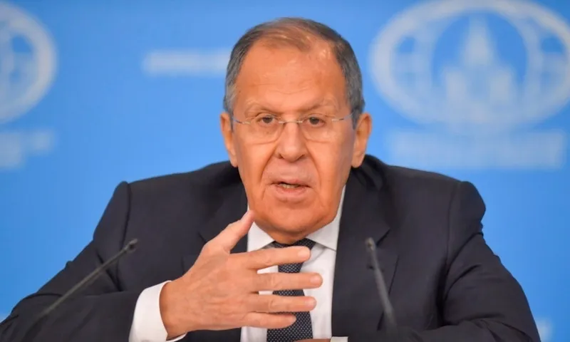 Nga bác bỏ khả năng sớm tổ chức thượng đỉnh với Ukraine