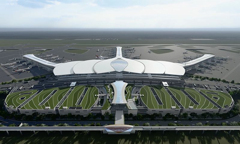 Gần 10.000 hồ sơ xin việc tại sân bay Long Thành