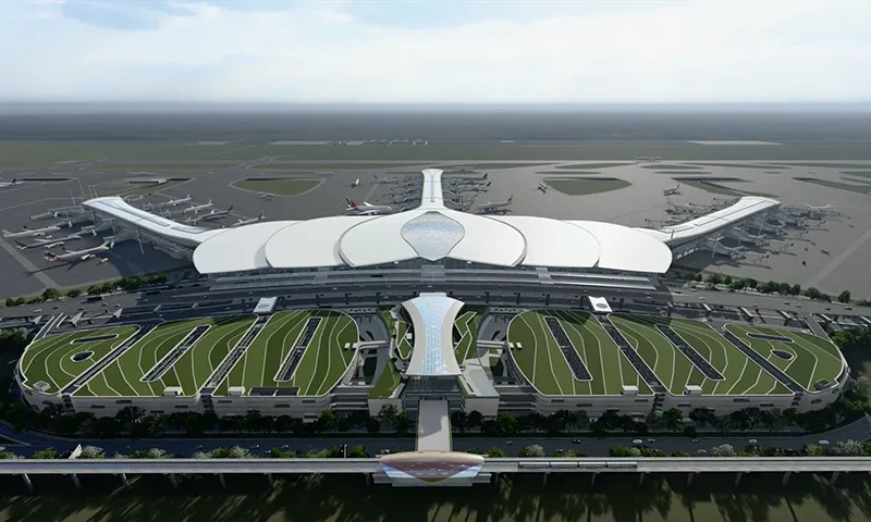 Gần 10.000 hồ sơ xin việc tại sân bay Long Thành