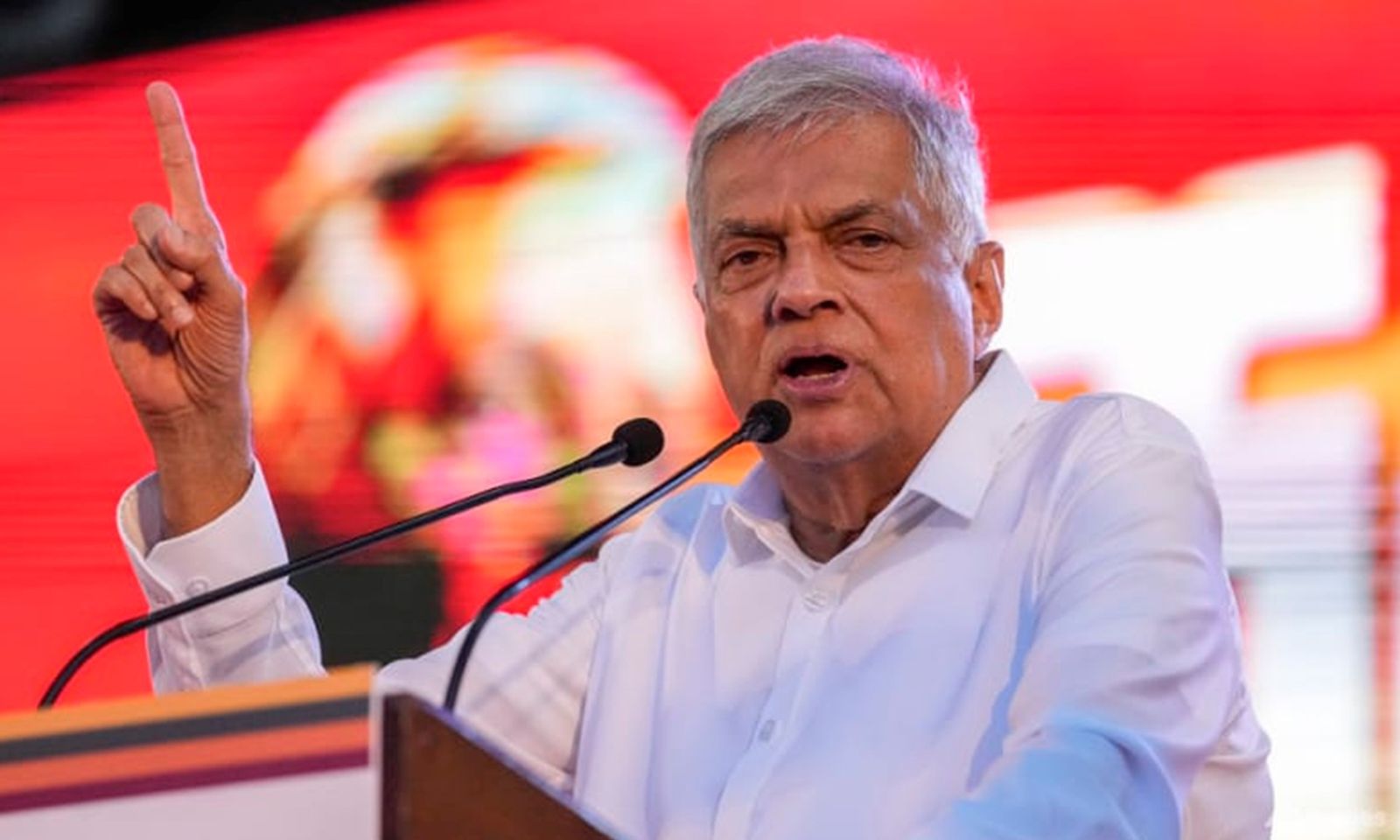 Cựu Tổng thống Sri Lanka Wickremesinghe bị bắt vì sử dụng sai mục đích tiền chính phủ