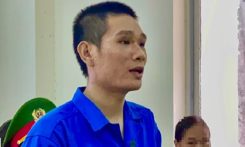 Đành đoạn tống tiền mẹ ruột, nghịch tử nhận án 3 năm tù 