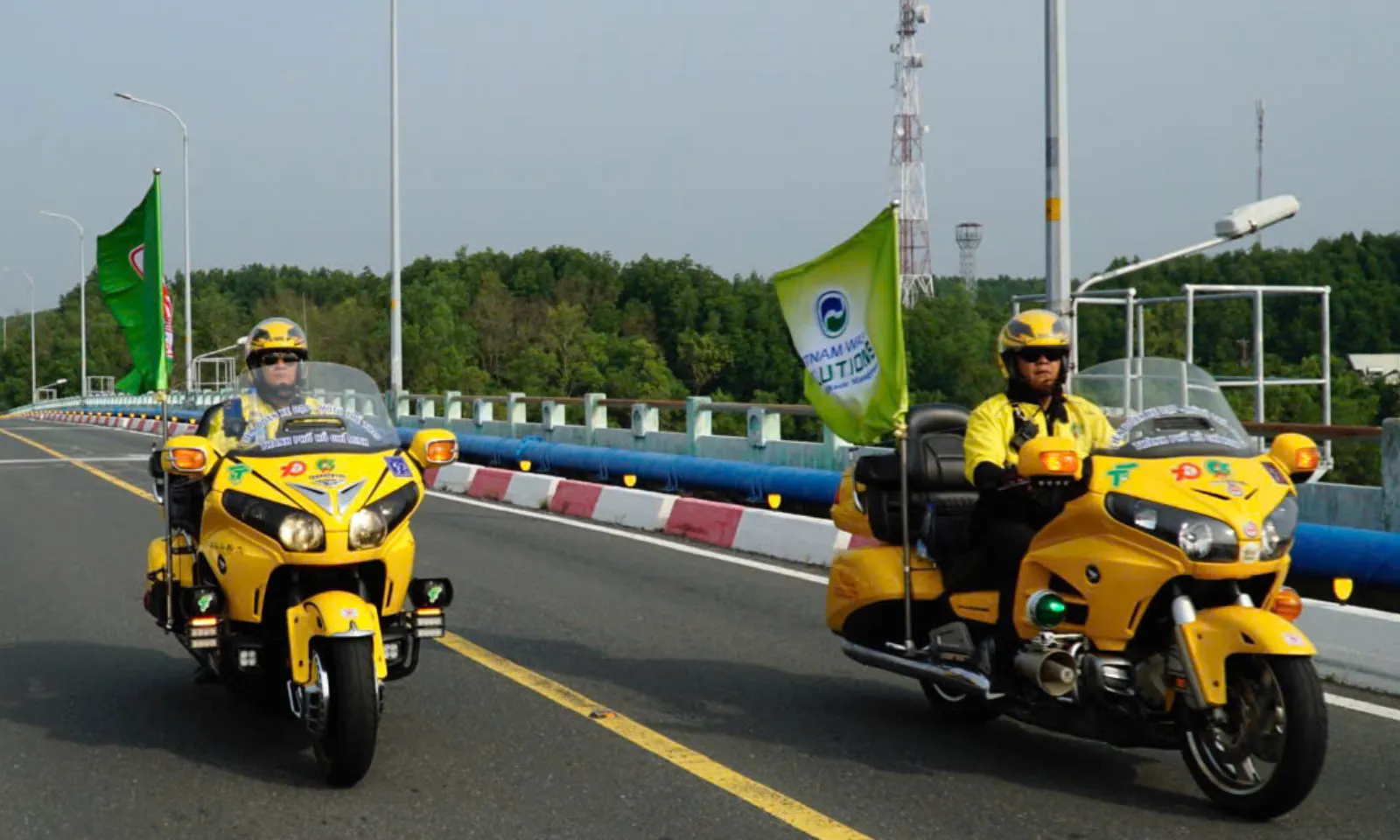 Thể thao gắn với trách nhiệm xã hội - VOH và doanh nghiệp chung tay vì cộng đồng