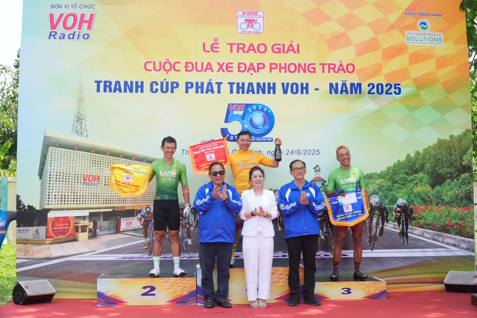 1-2-3 cá nhân lão tướng