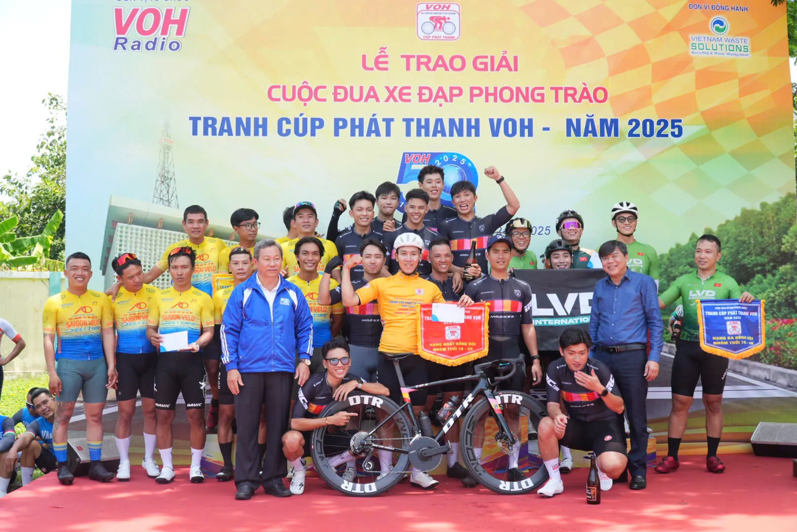 1-2-3 đồng đội phong trào