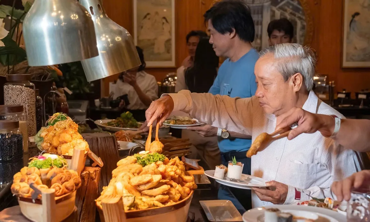 Vu Lan chay lành - Mùa ươm: Hành trình ươm mầm yêu thương và gắn kết