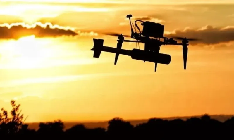 Nga đánh chặn UAV gần Moskva, nhiều sân bay phải tạm dừng hoạt động