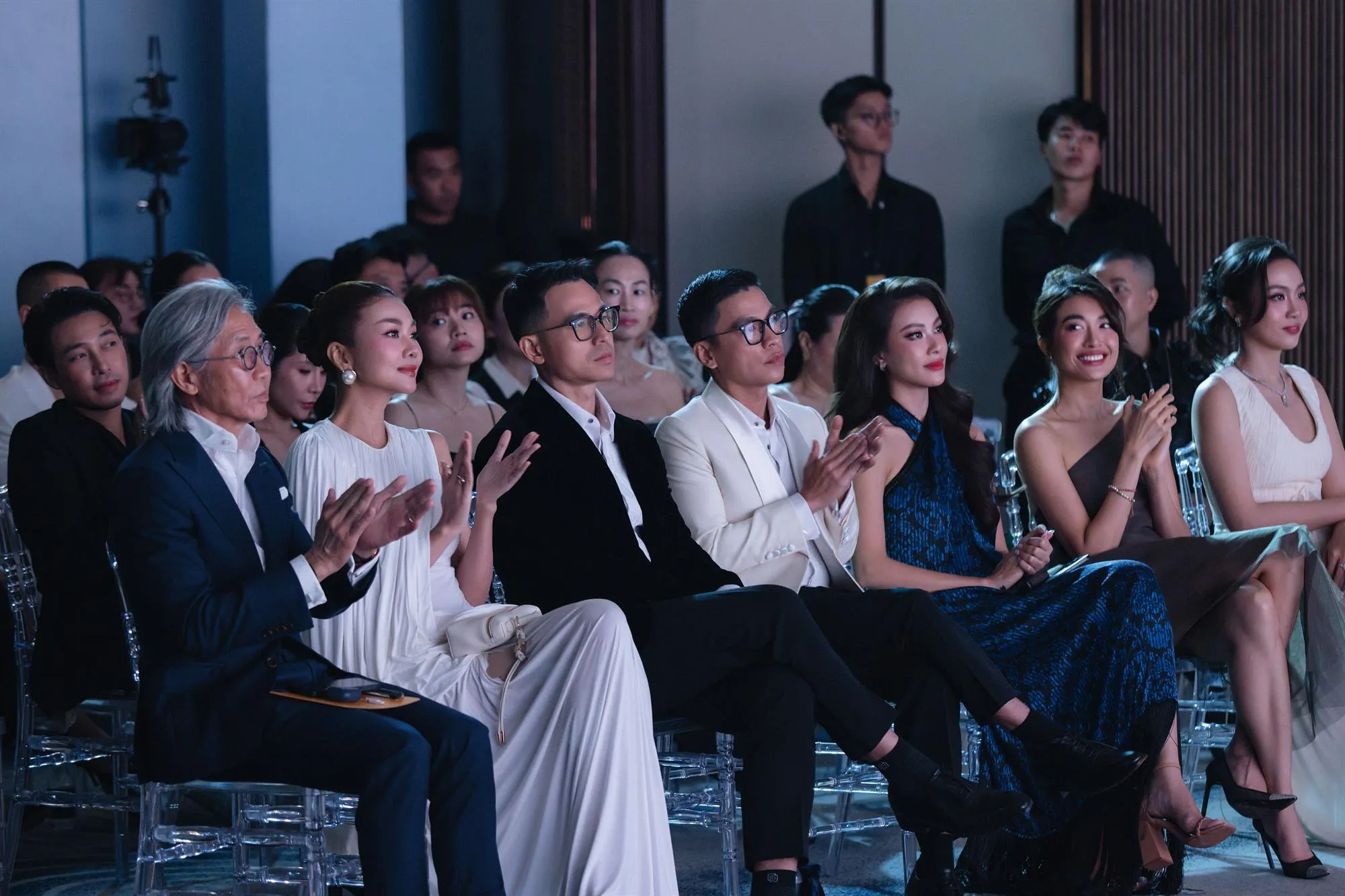 Dàn sao Việt hội tụ (1)