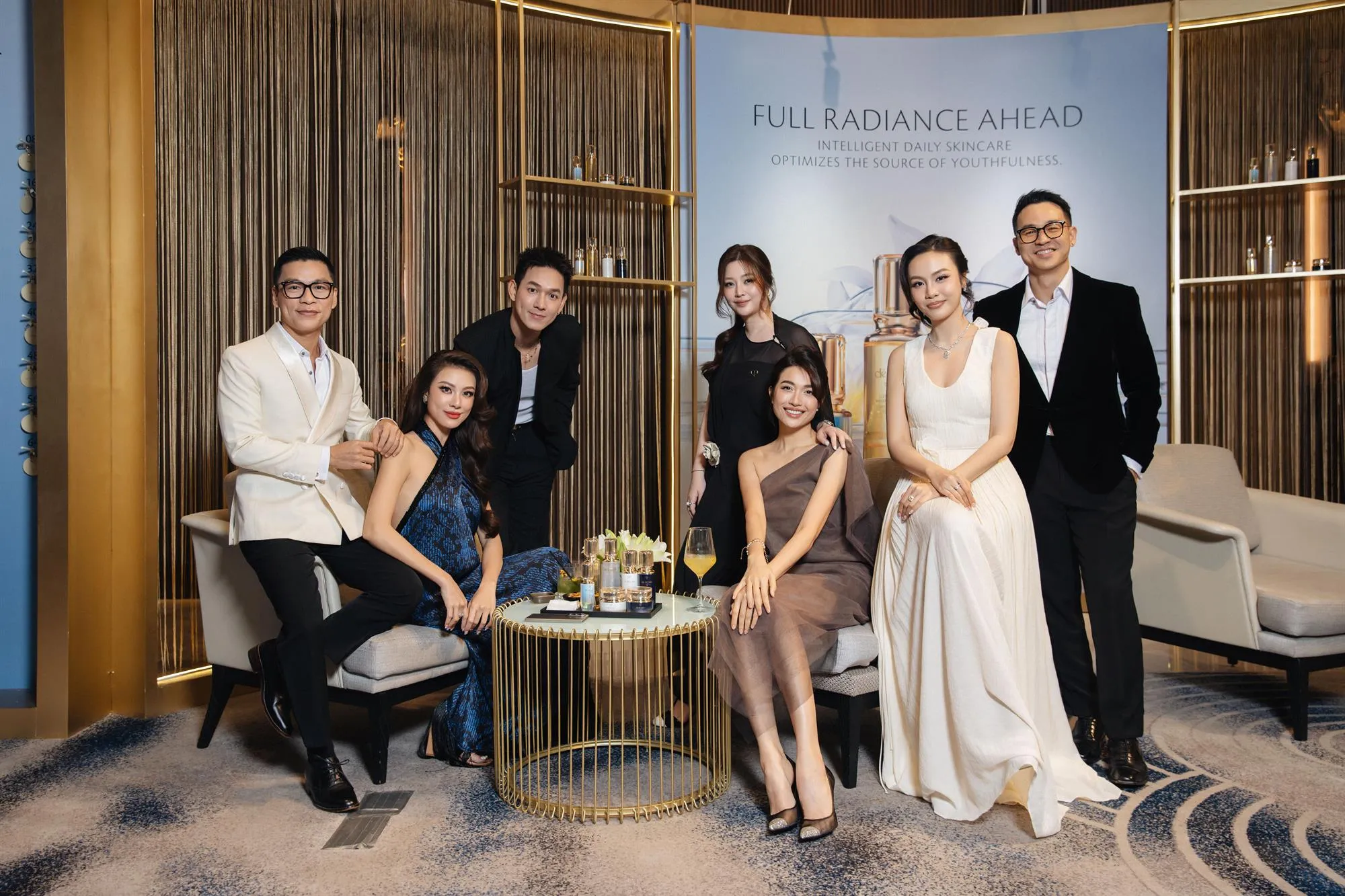 Dàn sao Việt hội tụ