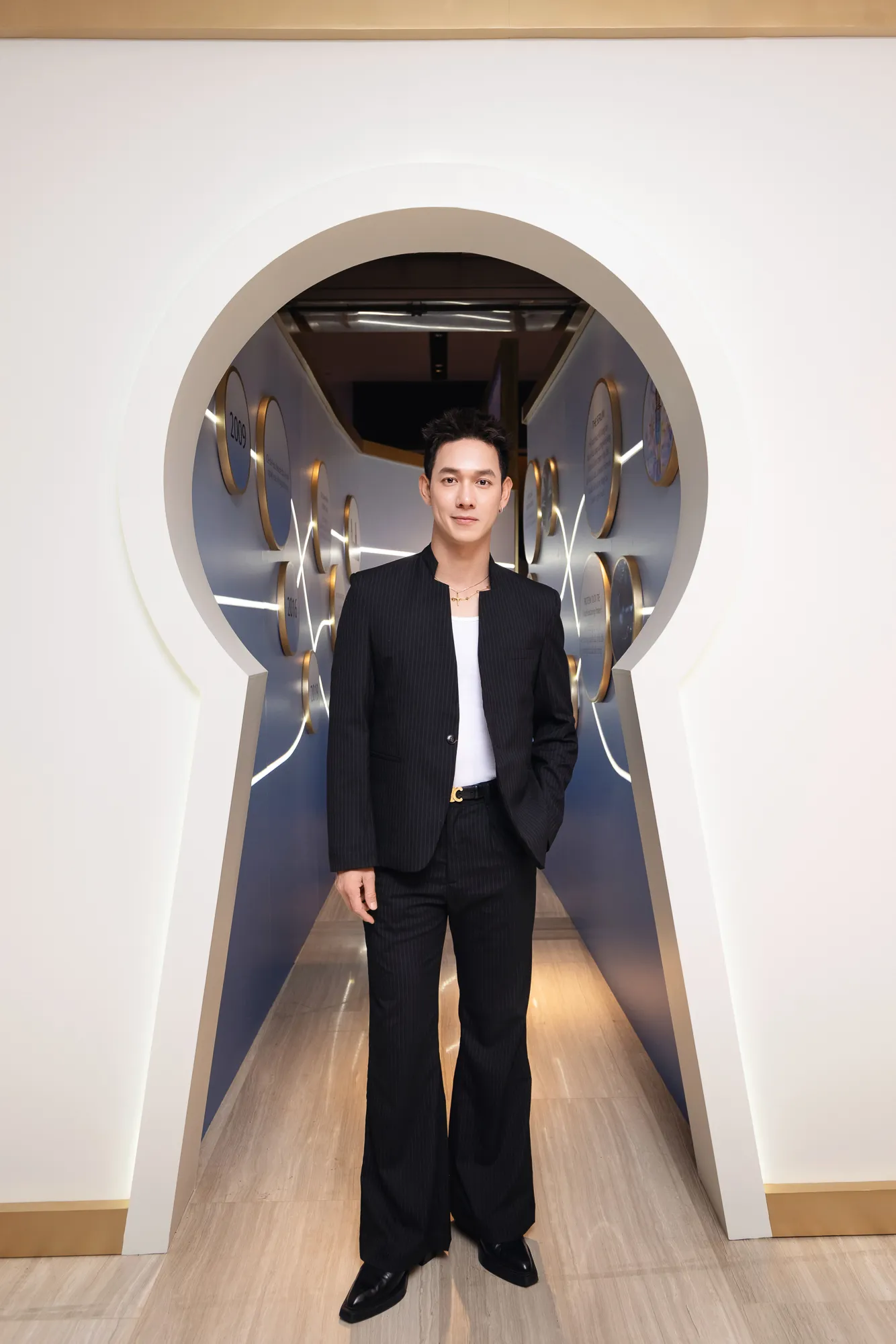 Diễn viên Song Luân (1)