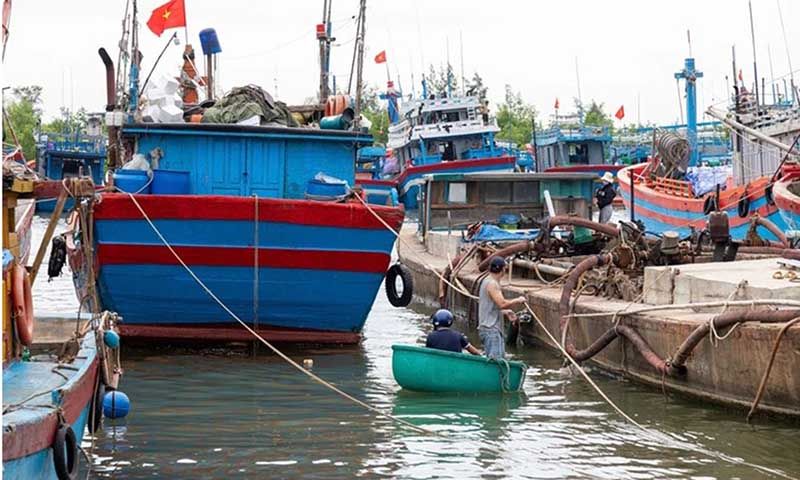 Miền Trung hối hả chống bão, người dân không ra khỏi nhà từ 21g tối nay