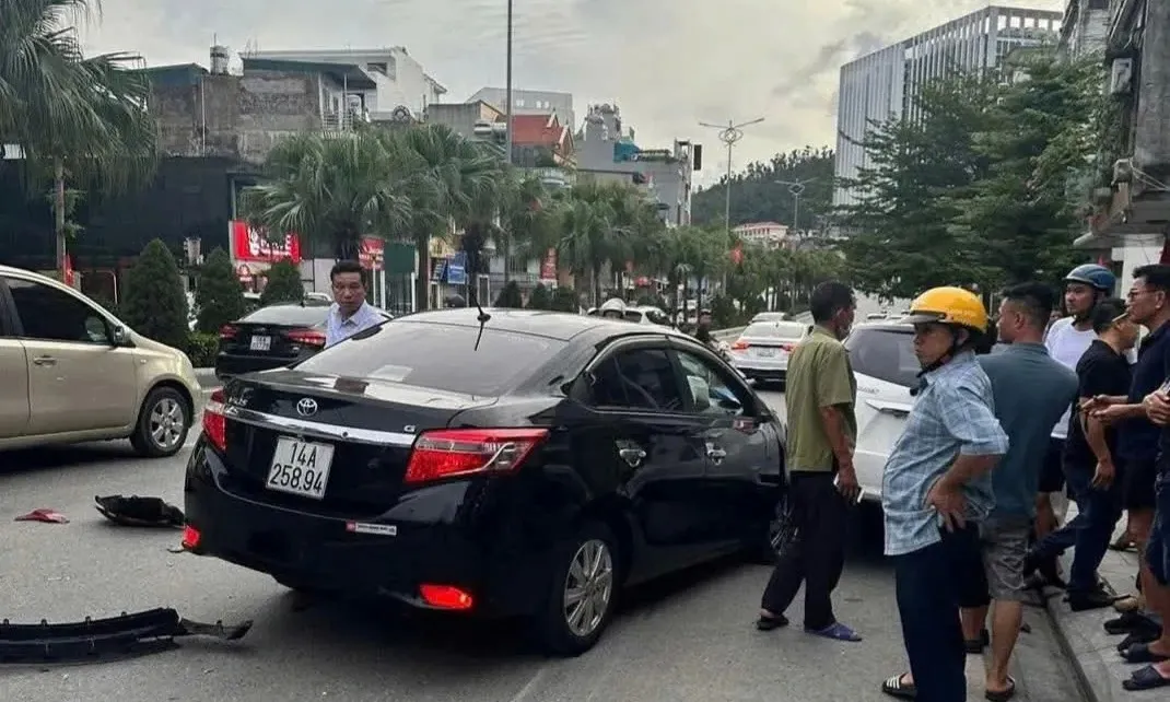 Tai nạn giao thông giảm mạnh trong tháng 8/2025, nhưng vẫn tiềm ẩn rủi ro