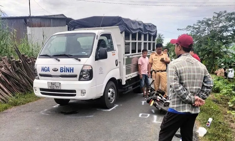 hiện trường vụ việc 2