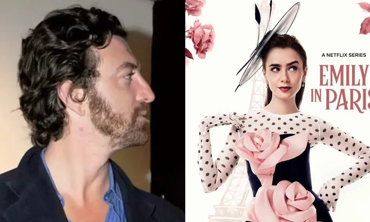 Diego Borella đột tử trên phim trường