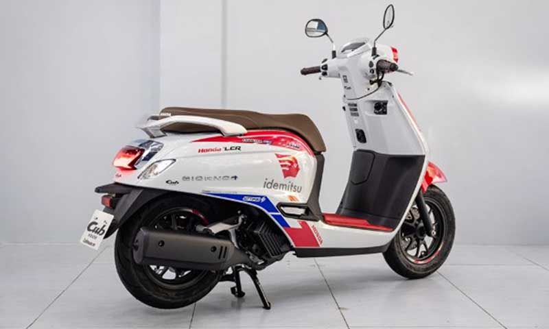 Honda tung bản xe máy độc lạ chỉ có 99 chiếc trên toàn cầu