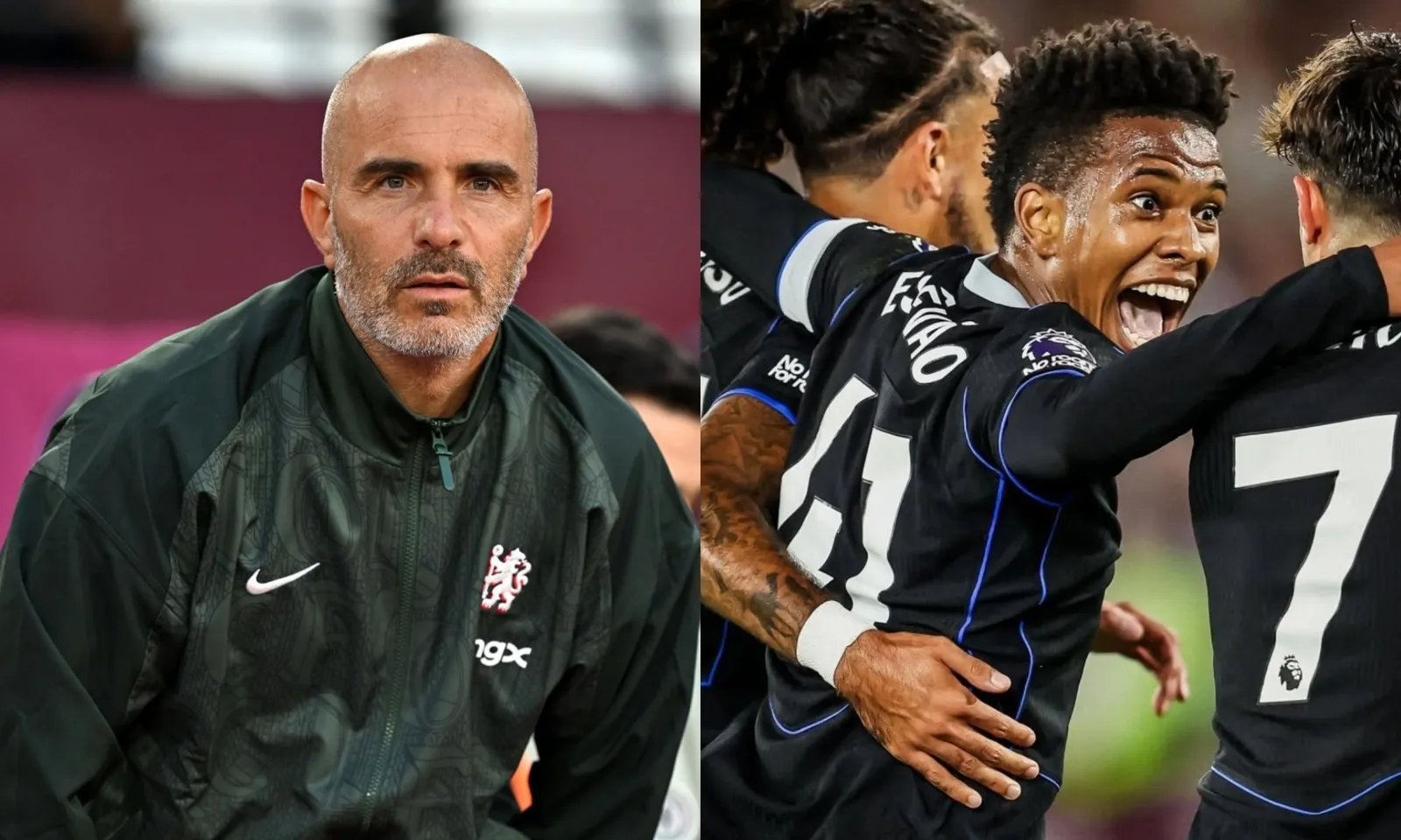 Maresca vạch rõ sai lầm của Estevao: Cậu ấy cần hiểu ra 