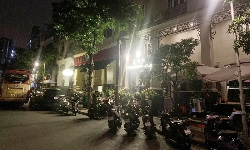 Khởi tố chủ nhà hàng Hàn Quốc chỉ đạo tiếp viên bán dâm