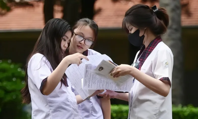 Hàng loạt trường đại học công bố xét tuyển bổ sung năm 2025