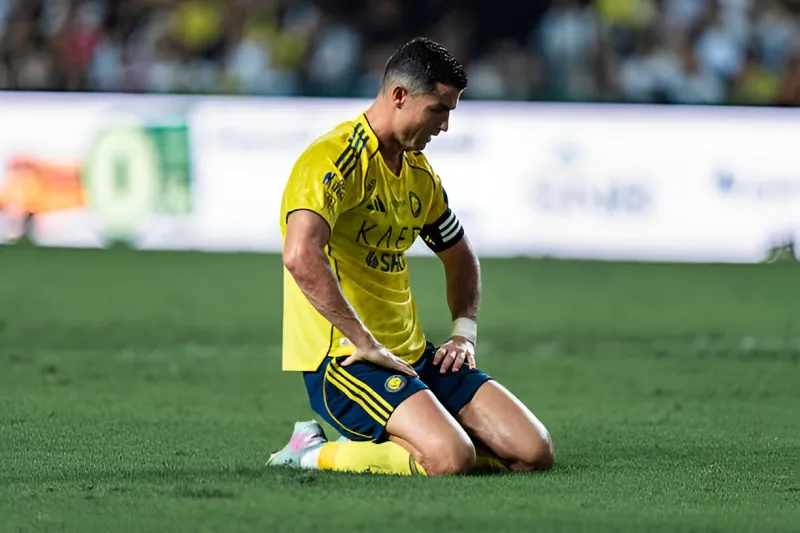 ronaldo