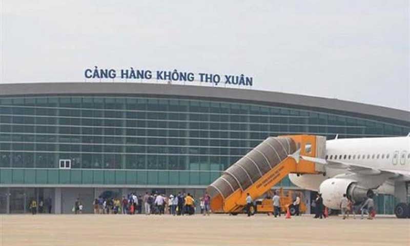 4 sân bay bị ảnh hưởng trực tiếp bởi bão số 5