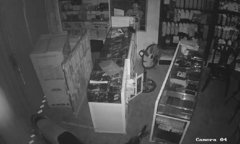 Triệt phá băng nhóm trộm cắp tài sản, bắt 5 đối tượng 