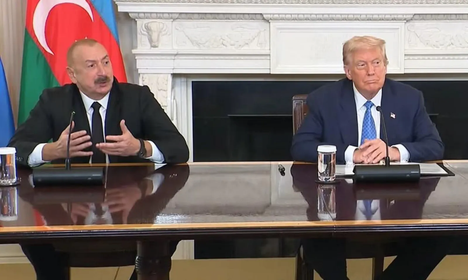 Azerbaijan và Armenia cùng đề cử ông Trump cho giải Nobel Hòa bình