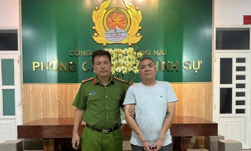 Bắt giữ giang hồ Tuấn trọc ở Đồng Nai, điều tra hành vi gây rối trật tự công cộng