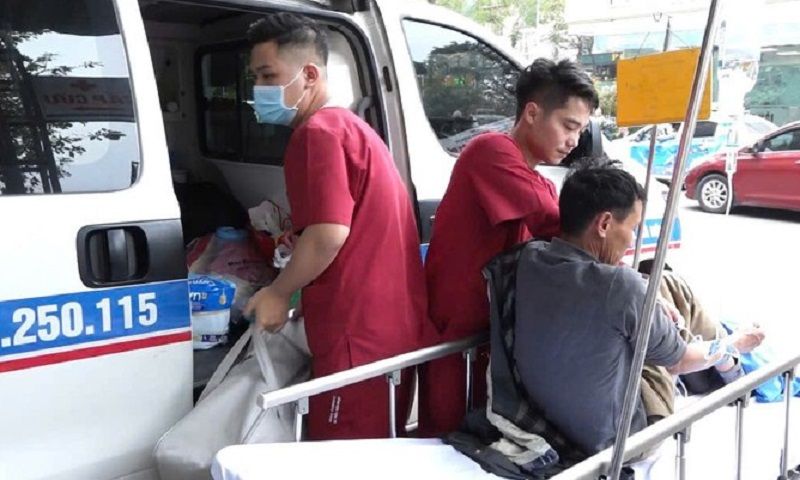 Ứng phó bão số 5: Bộ Y tế ra văn bản khẩn