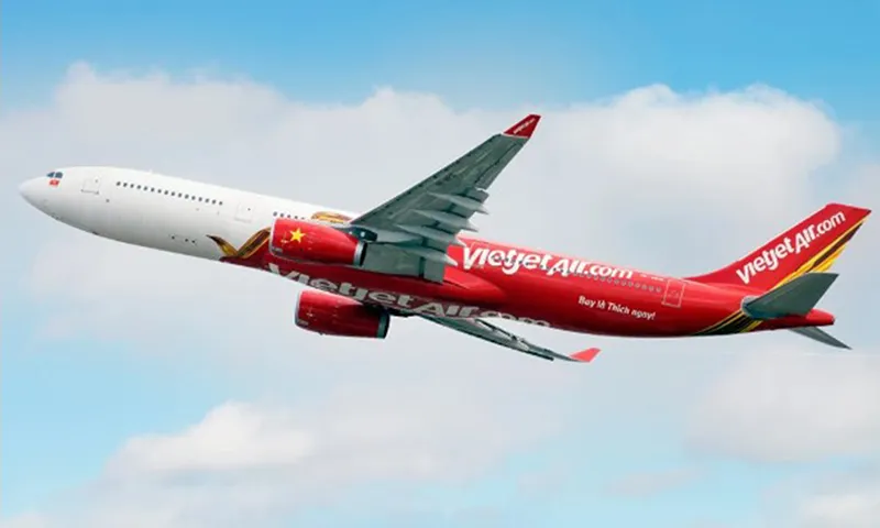 Vietjet tăng 10.000 chỗ trên tất cả các đường bay phục vụ kỳ nghỉ lễ Quốc khánh 2 9