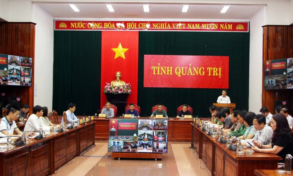 Quảng Trị căng mình đón bão số 5, công tác sơ tán dân cơ bản hoàn tất