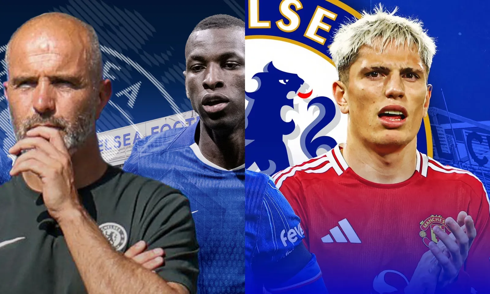 Tuần chuyển nhượng cuối của Chelsea: Thanh lý 8 cầu thủ | Mua 3 tân binh