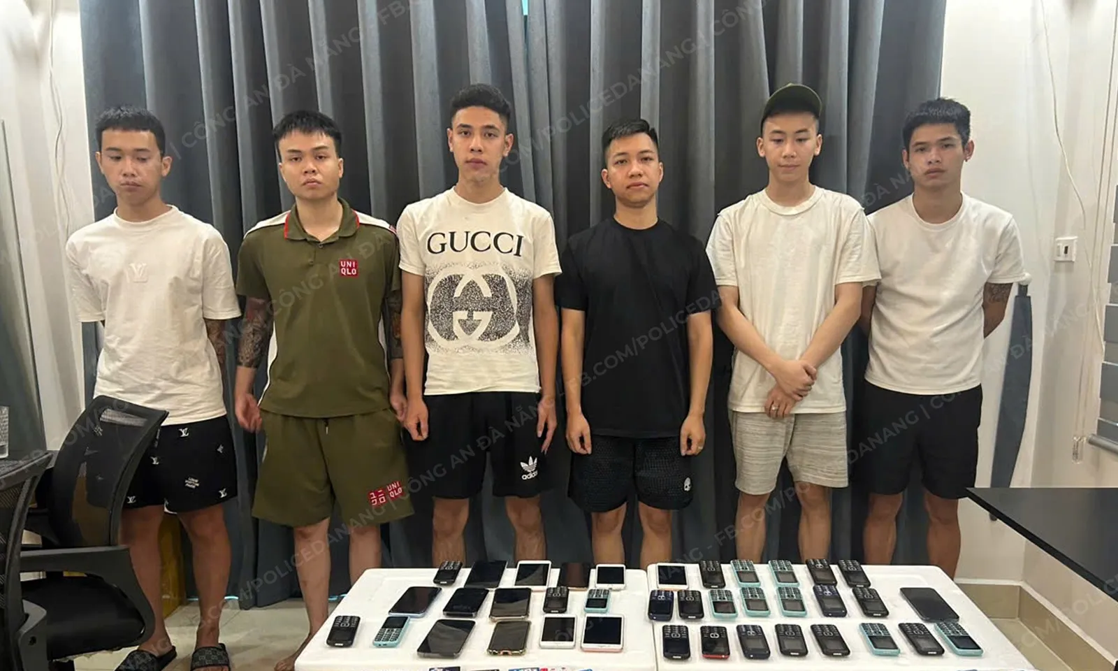 Phá đường dây tín dụng đen với lãi suất 600%/năm, bắt người vay ‘cầm cố’ tài khoản iCloud