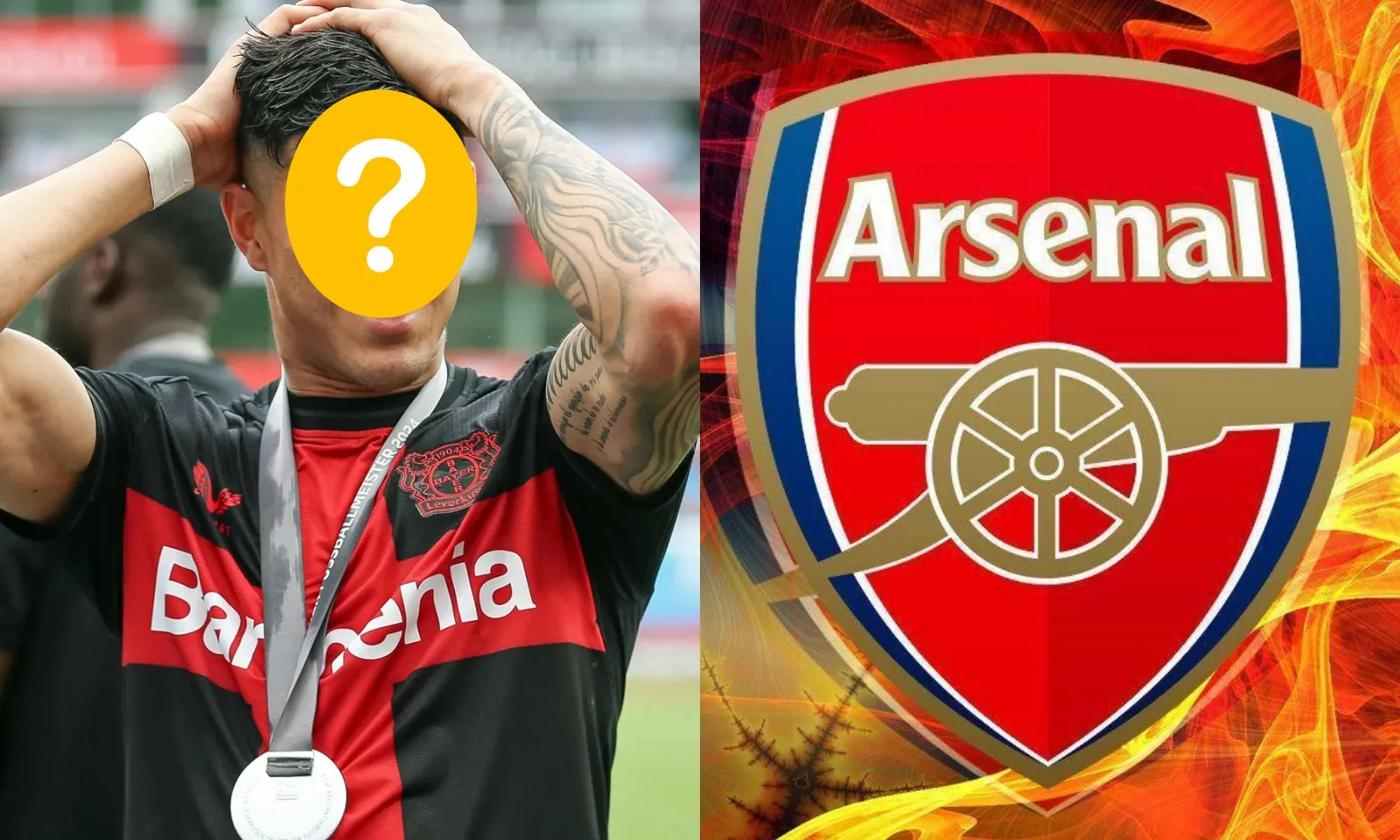 Tân binh thứ 8 đồng ý gia nhập Arsenal